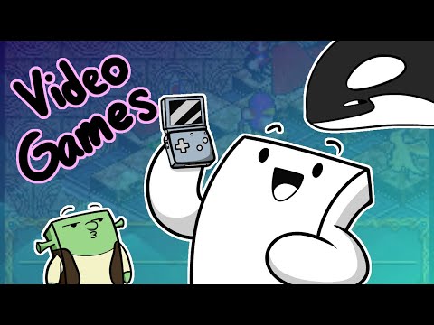 Replaying Childhood Video Games