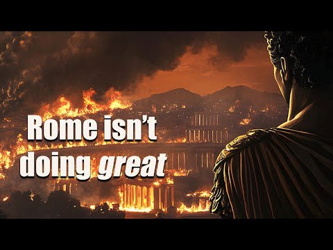 I tried to run the Roman Empire and immediately ruined it