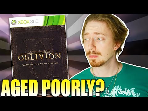 Elder Scrolls IV: Oblivion - The 2024 Review