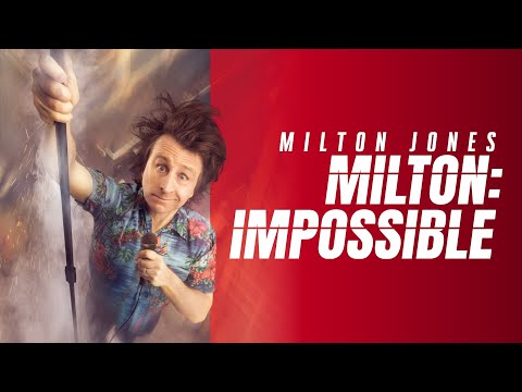 Milton Jones | Milton Impossible