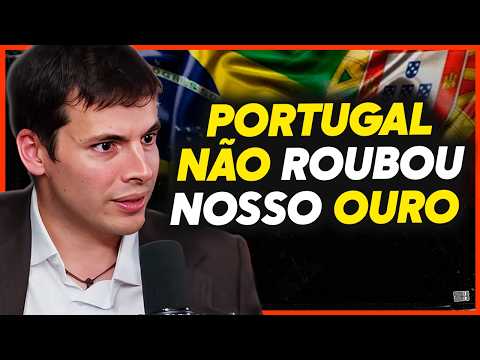 Ouro do Brasil: A Verdade Que Mudou a História de Portugal