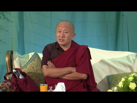 Prajnaparamita Sutra Nepal 2017 - Part 9 / 《般若波羅密多心經》 第九集 (宗薩欽哲仁波切)