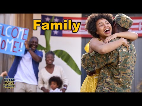 The Truth about Special Operations Family Life