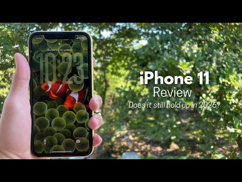 iPhone 11 in 2026 (Review)