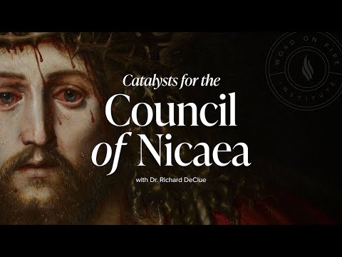 LIVE: Evangelization & Culture Seminar on “Catalysts for the Council of Nicaea”