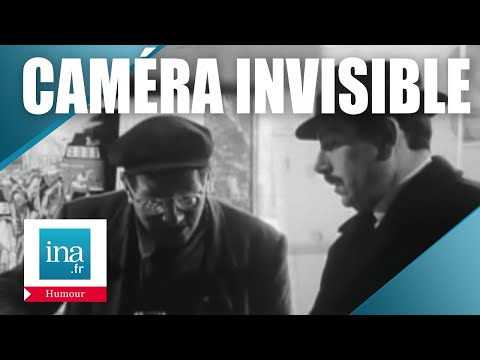 La Caméra Invisible, le best of #1 | Archive INA