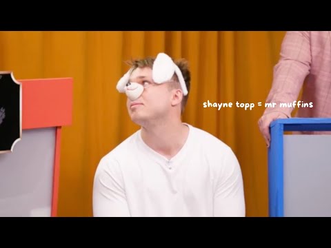 shayne topp being an abomination of nature