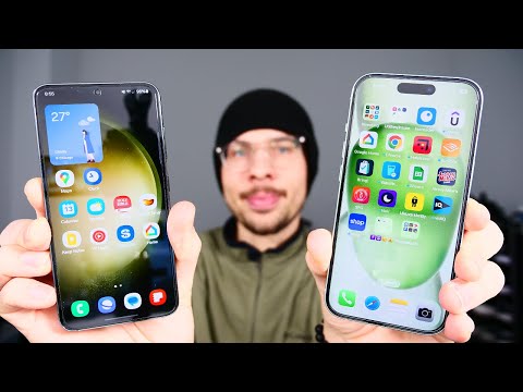 iPhone 15 vs Galaxy S23 90 Days Later