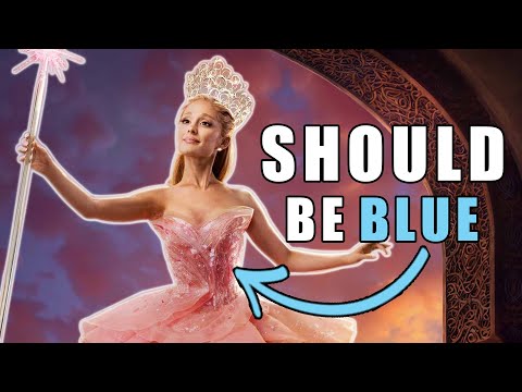 How Glinda's Style Reflects Her Character Growth