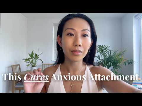 How to HEAL Anxious Attachment FOREVER | ANXIOUS TO SECURE ATTACHMENT