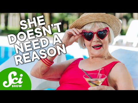 Evolution Can't Explain Your Grandma