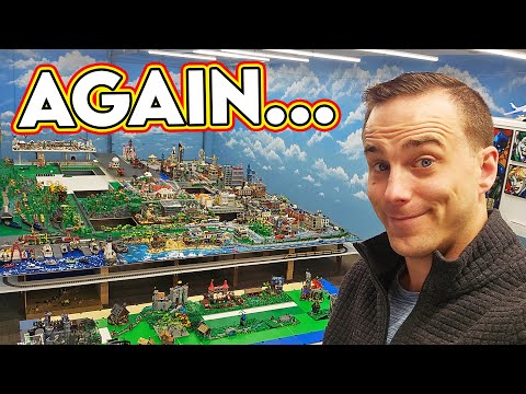 Discussing Channel "Rebrand" and Equipment "Upgrade"