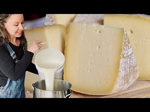 Creating Sweet Rocklyn: A Milkslinger Signature Cheese