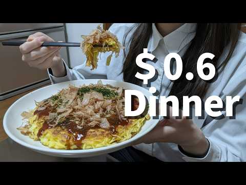 How a 24-Year-Old Japanese Woman Survives and Saves Money in Tokyo