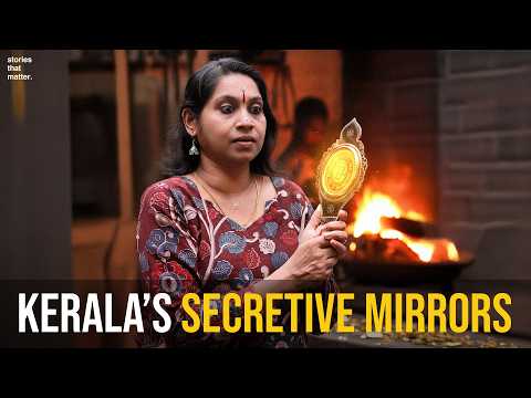 How Kerala Keeps an Ancient Mysterious Mirrors Alive? | Aranmula Kannadi | Stories That Matter