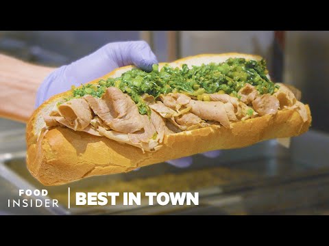 The Best Roast Pork In Philadelphia | Best In Town