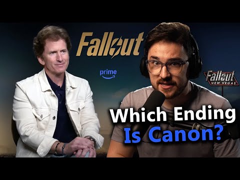 Todd Howard Finally Addresses Fallout New Vegas Canon Ahead of Season 2