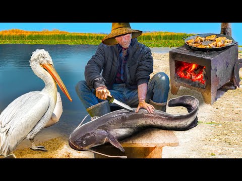 Hard Life in Paradise: How an Old Local Lives in the Danube Delta