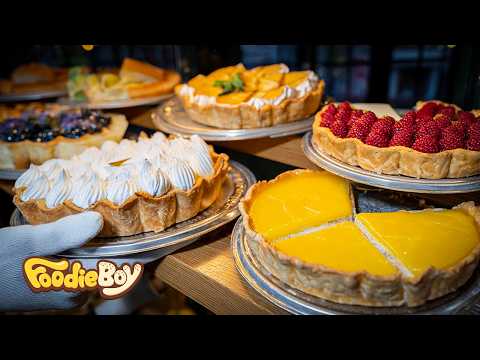 Delicious Pies You Need to Try! Cream Cheese, Apple, Pecan & Meat Pies