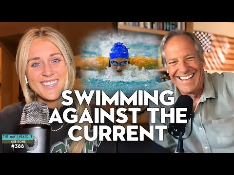 Riley Gaines HATES Losing More Than She Loves Winning | The Way I Heard It with Mike Rowe