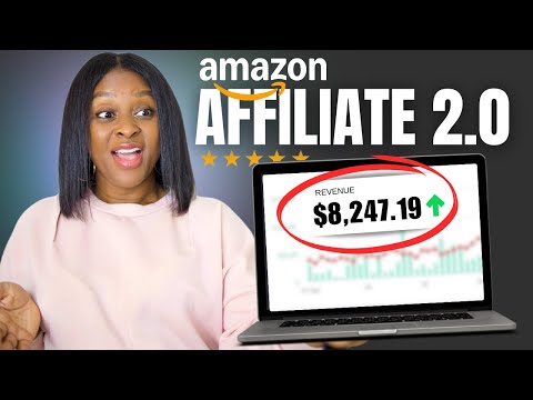 How to Make Money Online with Amazon Affiliate Marketing
