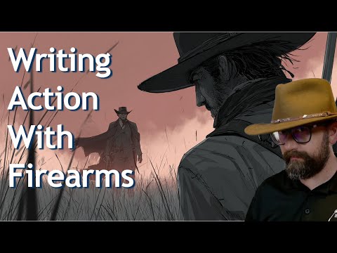 Writing gun battles can be challenging. Here is my advice on writing this type of action.