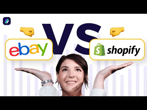 eBay vs Shopify Dropshipping | Where to Start Dropshipping Business