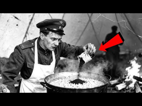 Повар добавлял порох в кашу — хотели судить, пока не узнали: бойцы не болели 8 месяцев