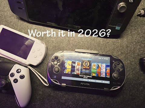 Is the PS Vita Still Good in 2026?