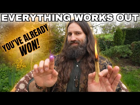 ✨Everything Works Out For You | Your Energy Called This In | ASMR REIKI Energy Healing
