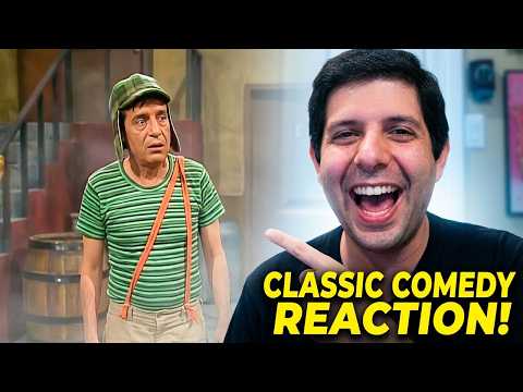 This Show Just Keeps Getting Funnier! | El Chavo del Ocho S1E2 Reaction