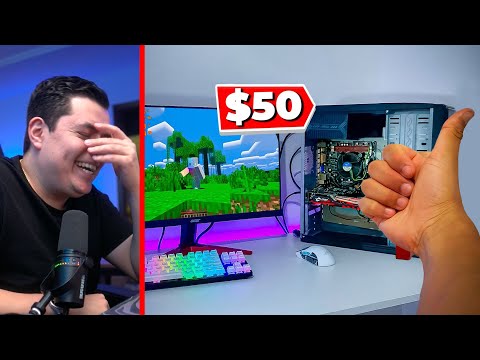 Convierte PC Básica en Gamer ¿POR QUE LO HIZO ASÍ?