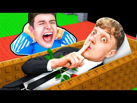 Ich habe meinen TOD in Steal A Brainrot VORGETÄUSCHT...