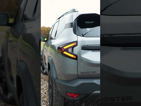 2026 Dacia Bigster Budget SUV #cars #autos #suv #carreview