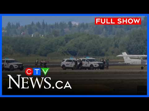 Ex-pilot who hijacked plane speaks out | CTV News Vancouver at Six for April 7, 2026