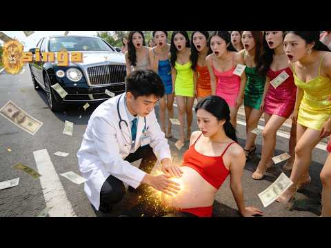 I saved this beautiful CEO's life, and she helped me become the richest person in the world.