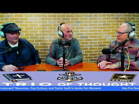 Has Fox News Become Irrelevant? Newsmax, Pop Culture, and Taylor Swift’s Vanity Fair Moment