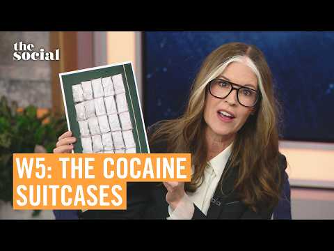 How Travelers Are Being Framed for Drug Smuggling | The Social
