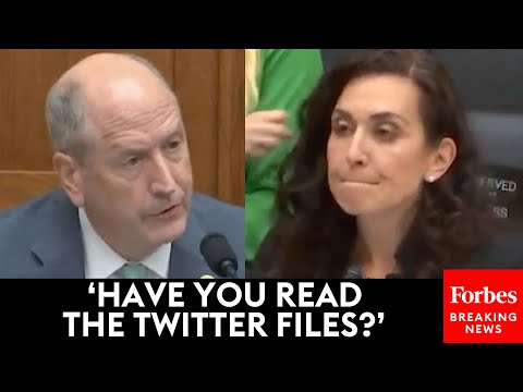 'Have You Read The Twitter Files?': Dan Bishop Grills PEN America Official