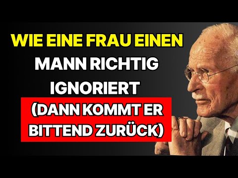 Wenn du ihn so ignorierst, wird er dich verzweifelt verfolgen