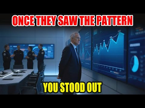 SOMEONE HIGH UP JUST CONNECTED A FEW DOTS ABOUT YOU    NOW THEY'RE FIXATED