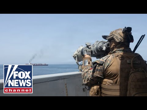 US military INTERCEPTS Iranian oil tankers in Asia
