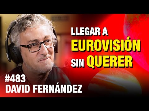 ENTREVISTA COMPLETA 🍻 David Fernández: Llegar a eurovisión sin querer | #ESDLB cap.483