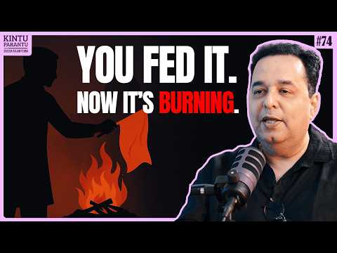 They Knew RSS Was Poison. They Fed It To Us Anyway. | Raju Parulekar (4K)