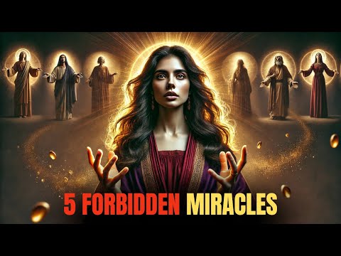 The Gospel Of Mary Magdalene: The 5 Miracles She Performed — The Vatican Erased Them All