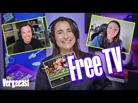 The real price of a free TV | The Vergecast