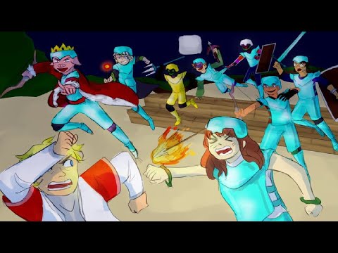 SMP Earth: Battle of the Pit