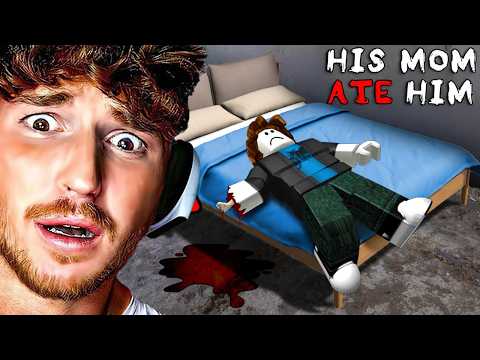 Testing The SCARIEST Roblox TikToks For 24 Hours..