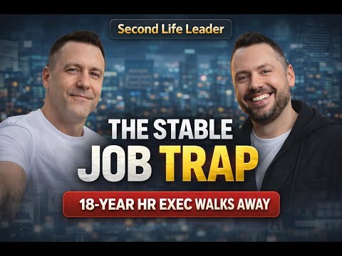 Who Needs a Stable Job Anyway? | Dominic Levesque