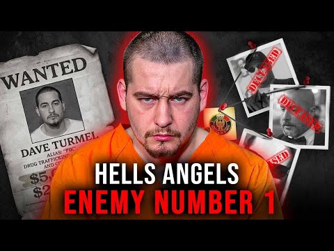 Dave Turmel – The Man Who Sparked a War with the Hells Angels